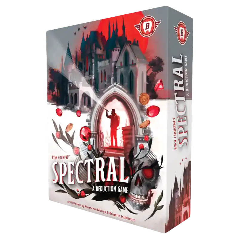 Spectral - Helt ny
