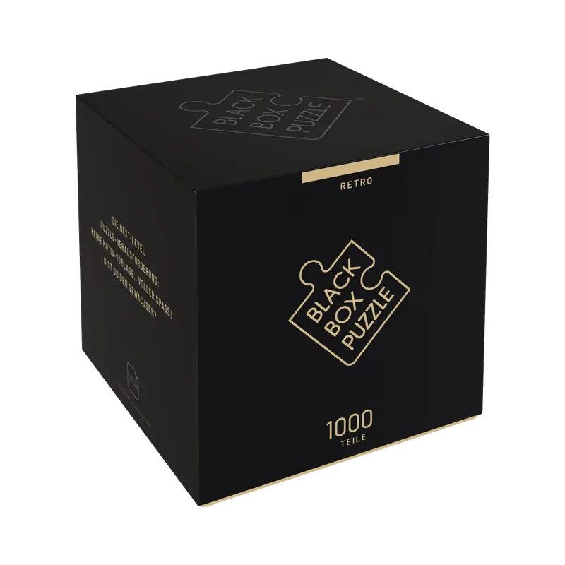 Black Box Retro 2023 - 1000 brikker | Kampagnepris