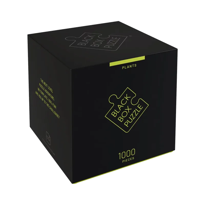 Black Box Plants 2023 - 1000 brikker | Direkte fra fabrikken