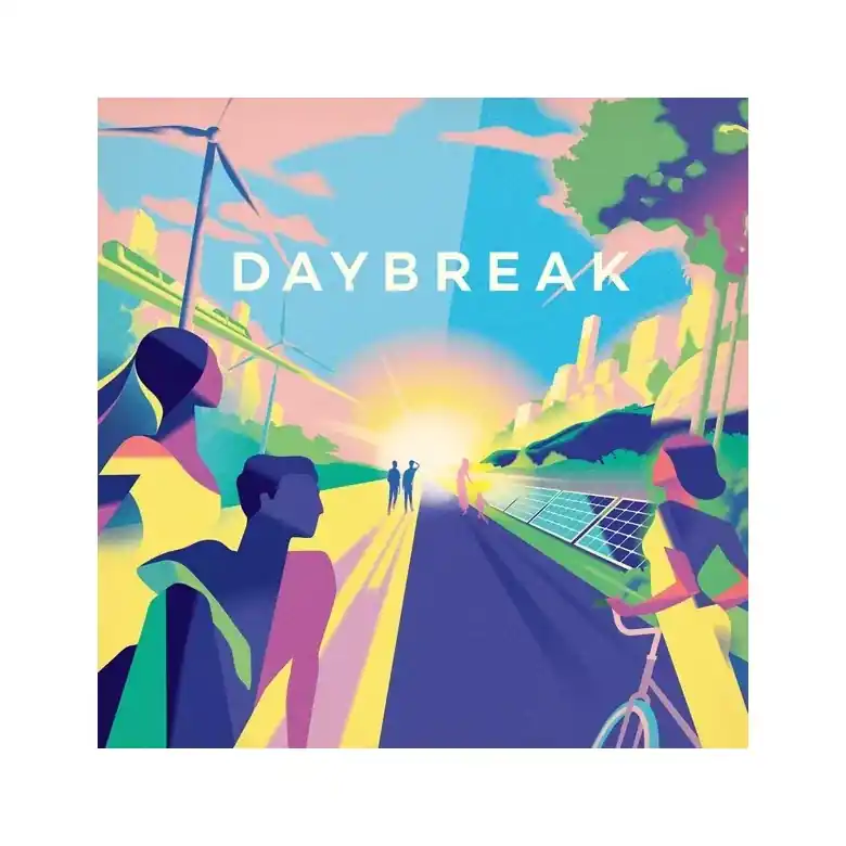Lav pris | DAYBREAK