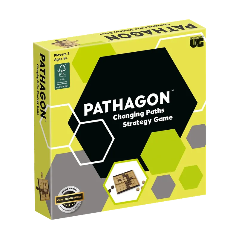Nedsat pris - Pathagon