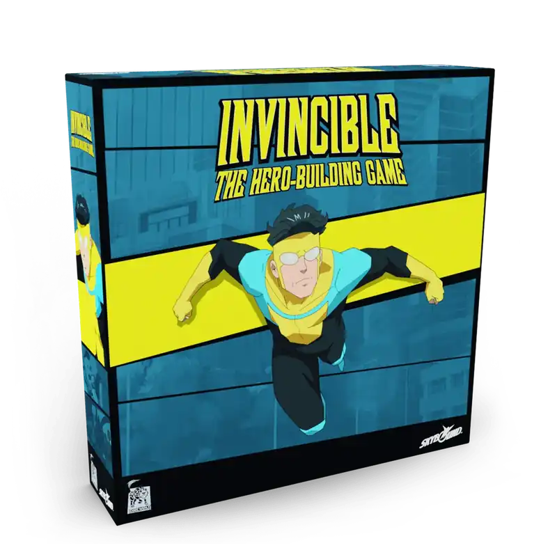 Spar ekstra | Invincible The Hero Building Game