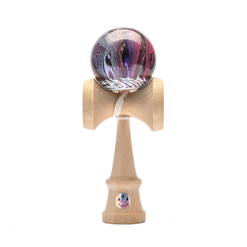 Kun kort tid - Kendama Paranoia Tribus