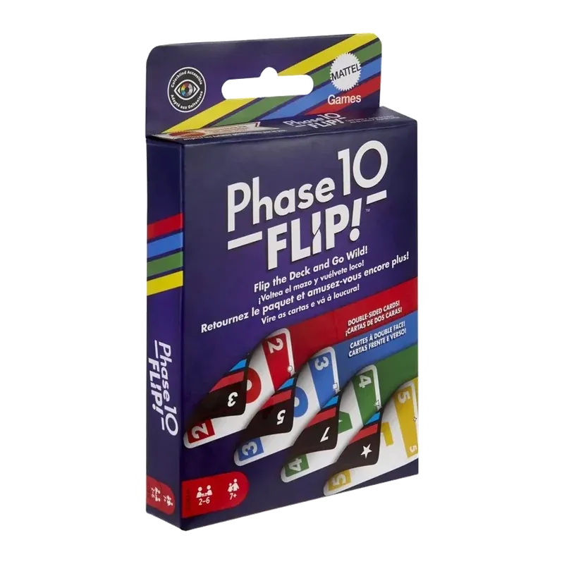 Phase 10 Flip - Rabat