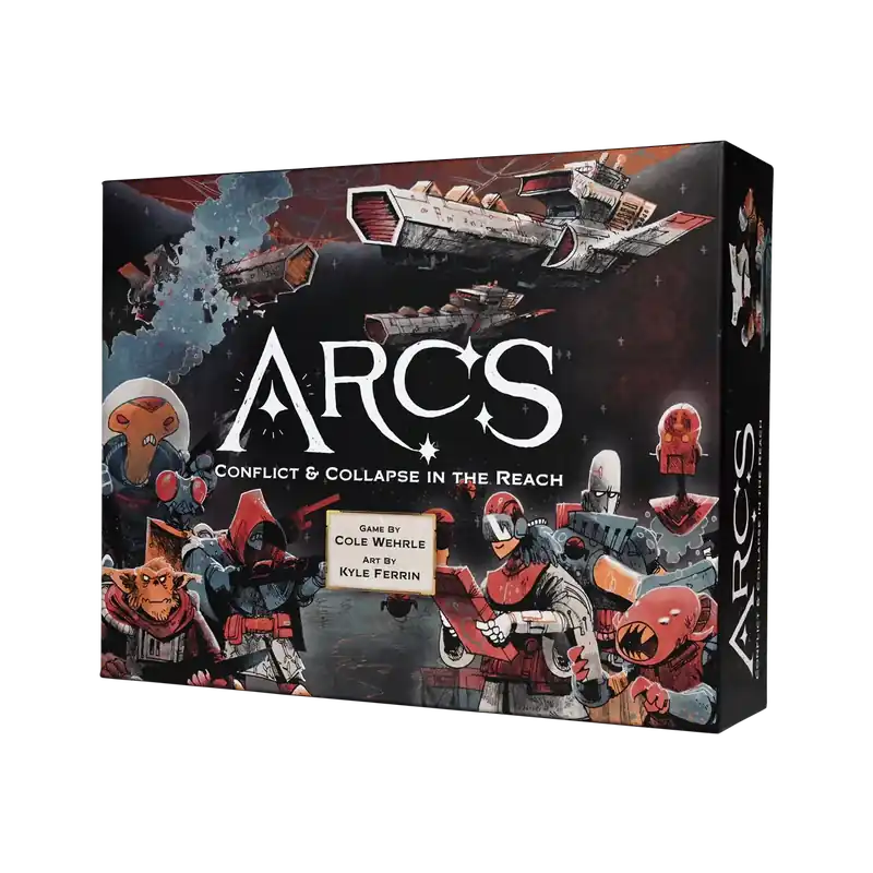 Klar til afsendelse | Arcs