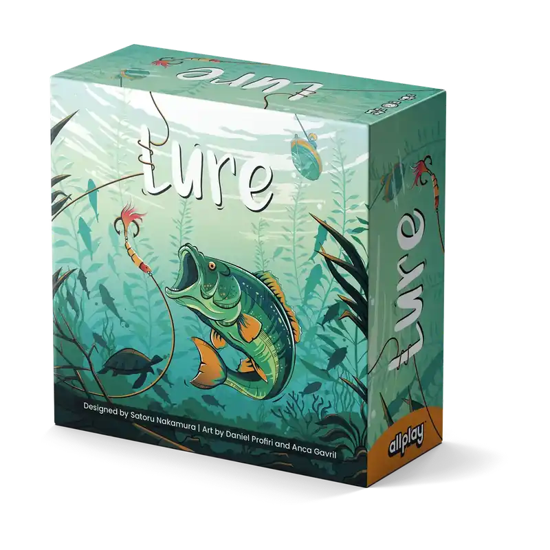 Bestil direkte | Lure