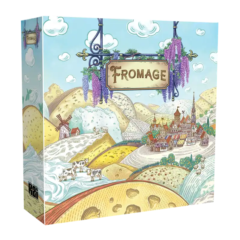 Fromage - Godt tilbud