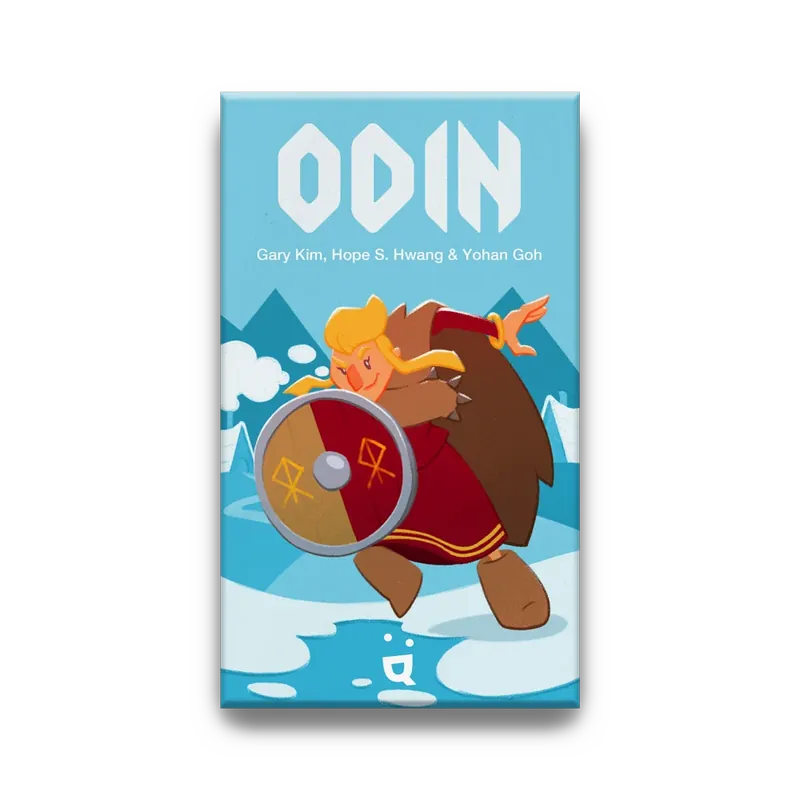Odin | Kun i begrænset tid