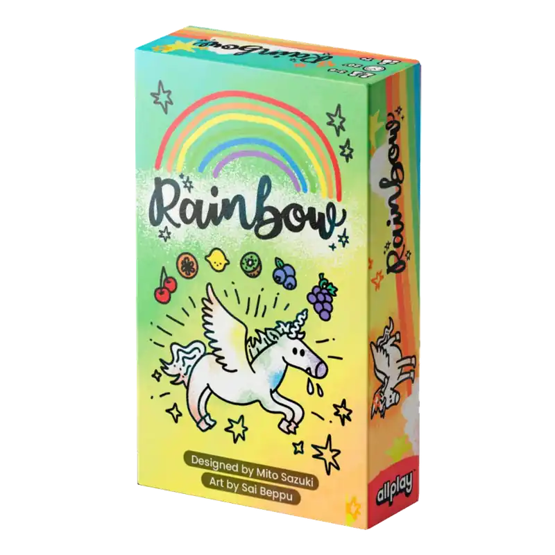 Rainbow | Hurtig levering