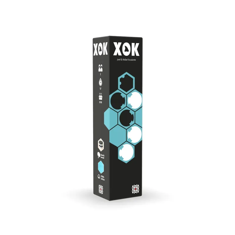 XOK | Netop kommet