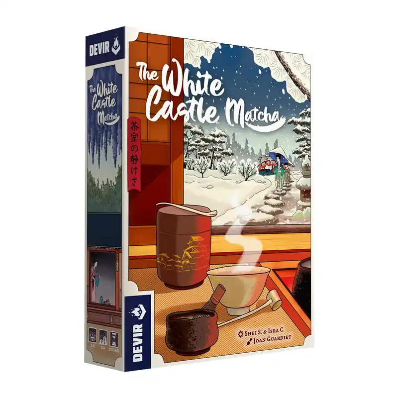 Eftertragtet | The White Castle Matcha Expansion