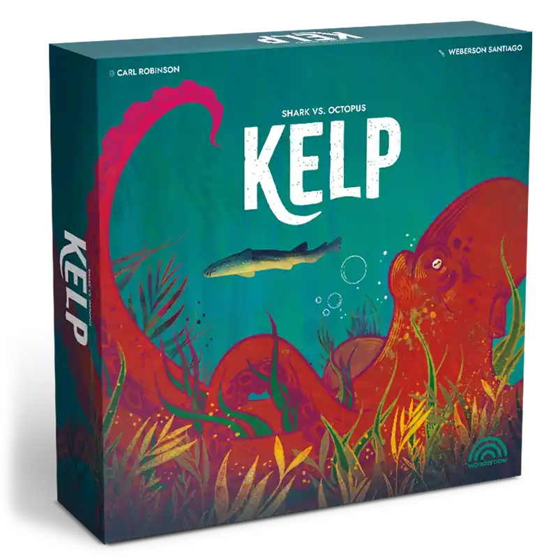 Kelp - Helt ny