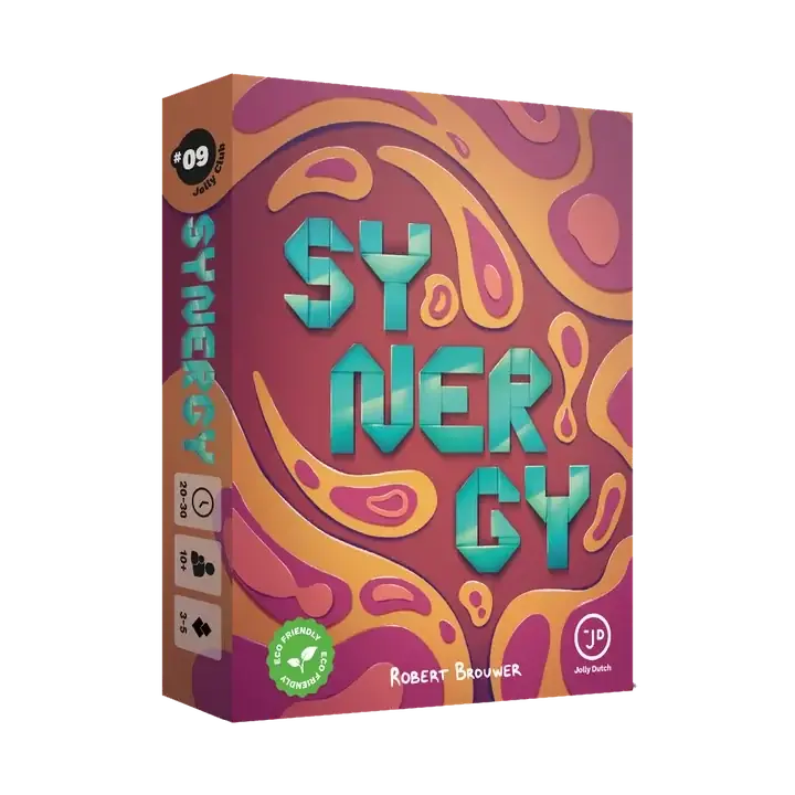 Lav pris - Synergy