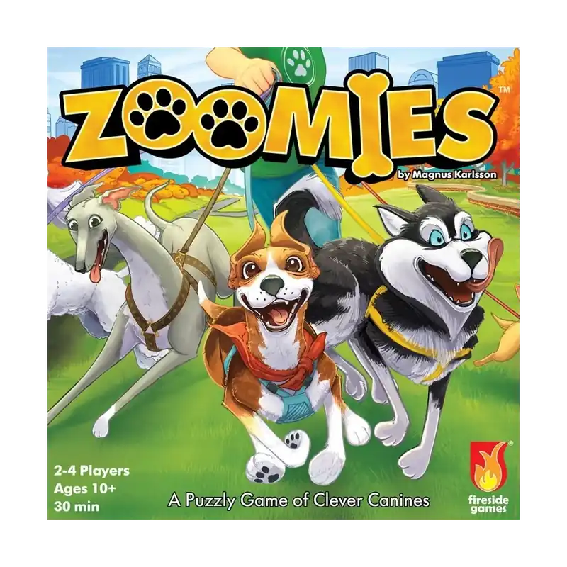 Direkte fra fabrikken | ZOOMIES