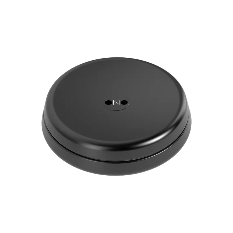 ONO Fidget Slider Alu Sort - Kundernes favoritter