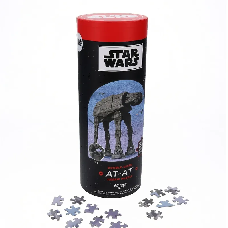 Særtilbud | Star Wars AT-AT - 1000 Brikker