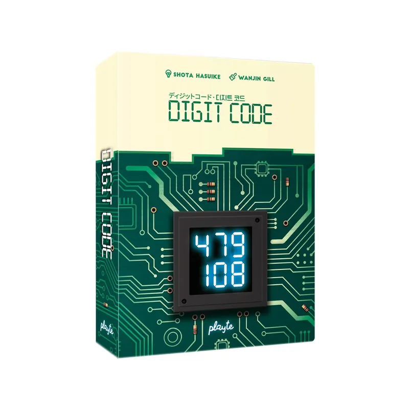 Digit Code - Helt ny