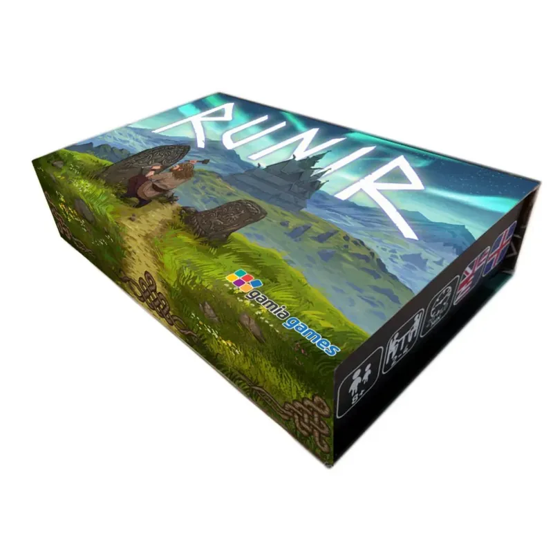 Runir - Kampagnepris