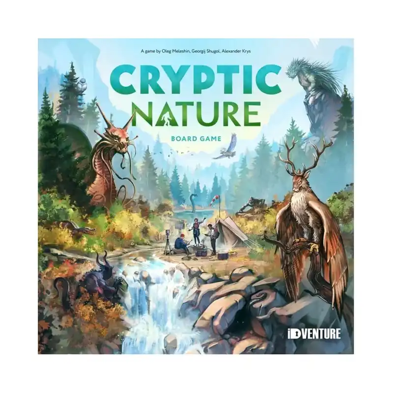 Cryptic Nature | Kundernes valg