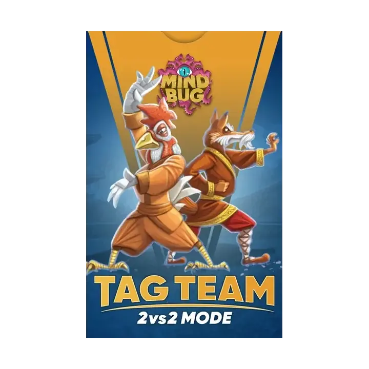 Mindbug Tag Team Pack | Klar til levering