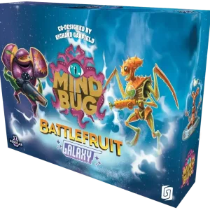 Næsten udsolgt | Mindbug Battlefruit Galaxy