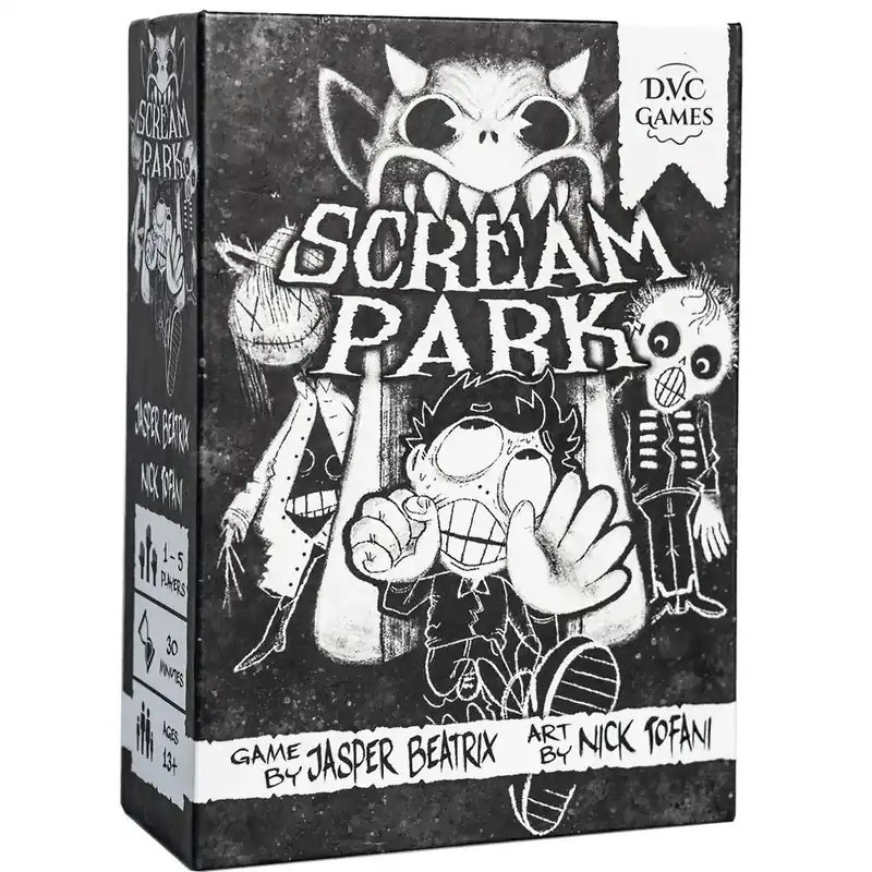 Tilbud | Scream Park