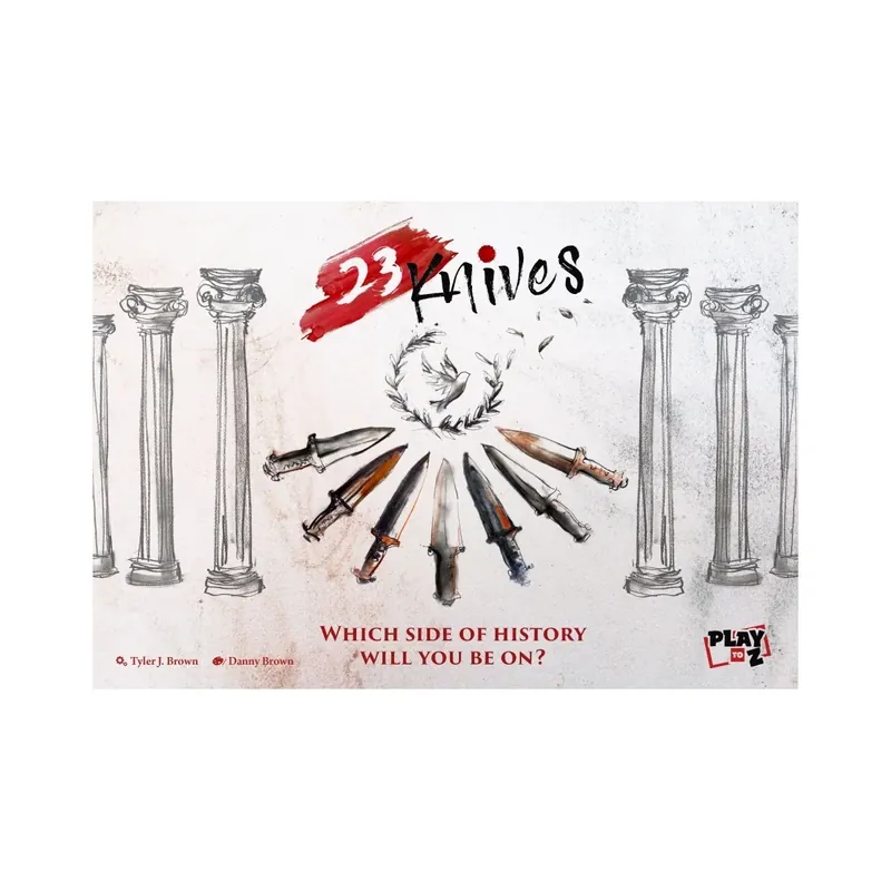 23 Knives | Netop tilføjet