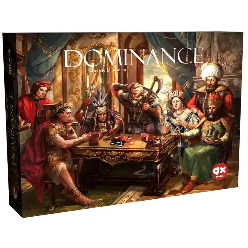 Dominance | Køb nu