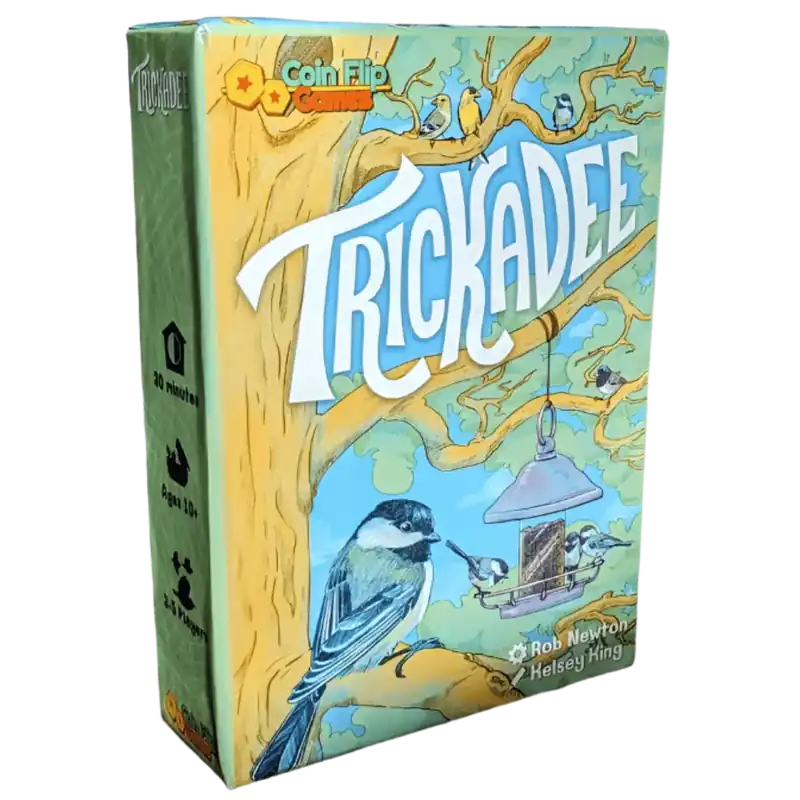 Favorit blandt kunder - Trickadee