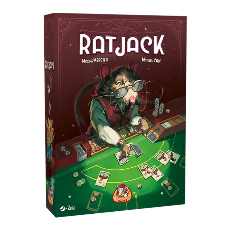Supergod pris - Ratjack
