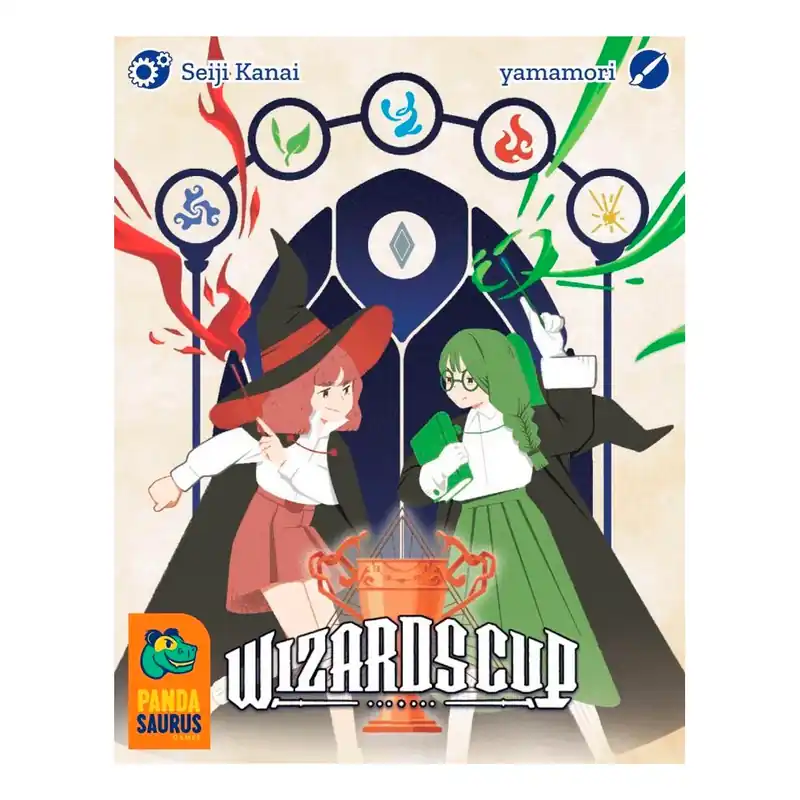 Wizards Cup - Udsalg