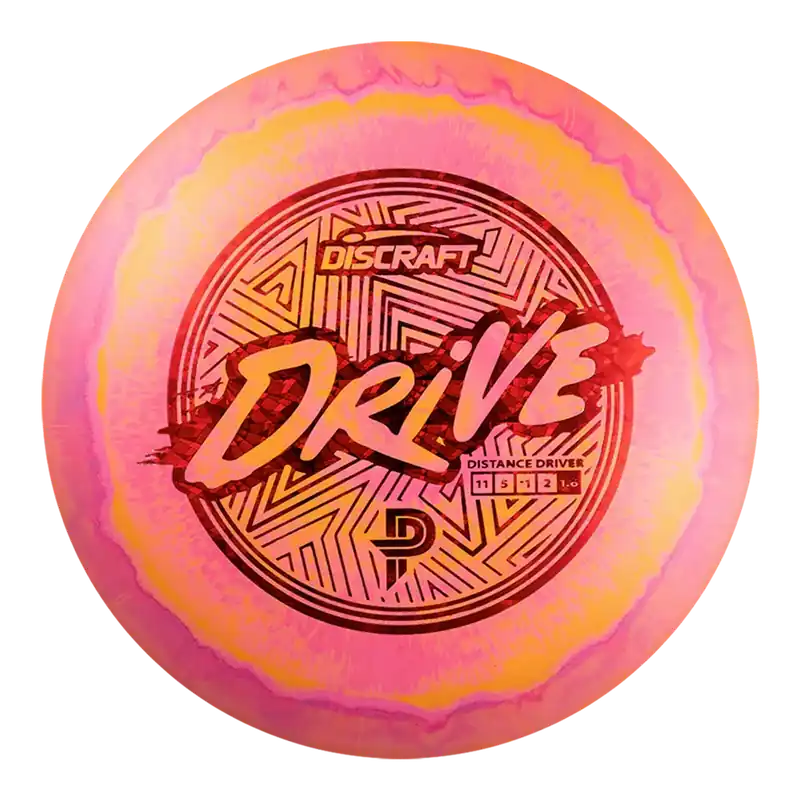 Leveres hurtigt - Driver - Drive Paige Pierce Discraft Disc - 170 - 172g