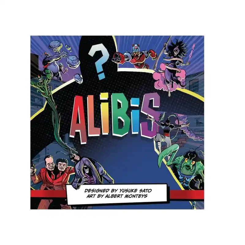 Alibis | Kampagnetilbud
