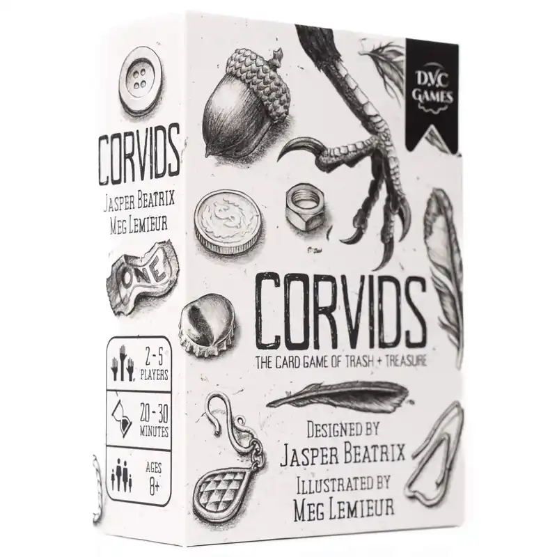 Corvids | Premium kvalitet