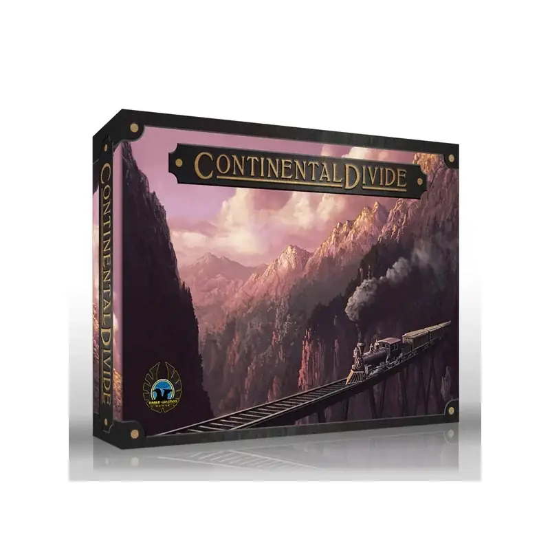 Supergod pris | Continental Divide