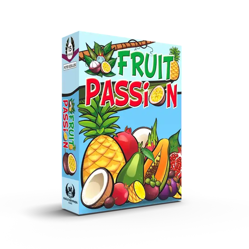 Gå ikke glip af tilbuddet - Fruit Passion