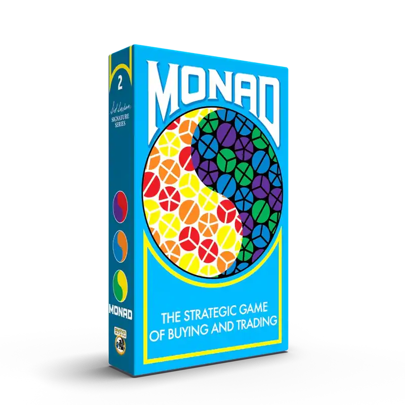 Spar nu - Monad
