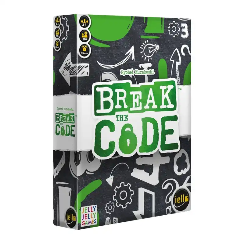 Bedst sælgende - Break The Code