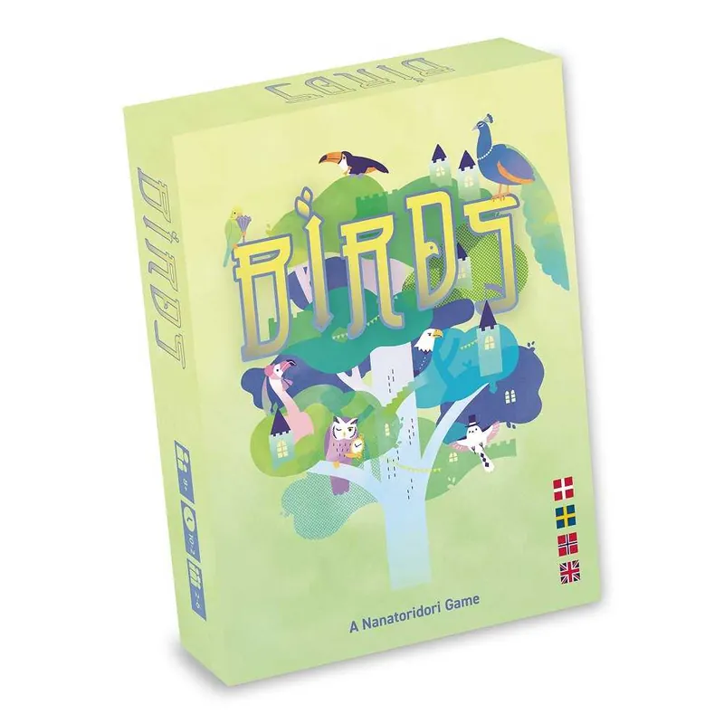 Bestil online | Birds