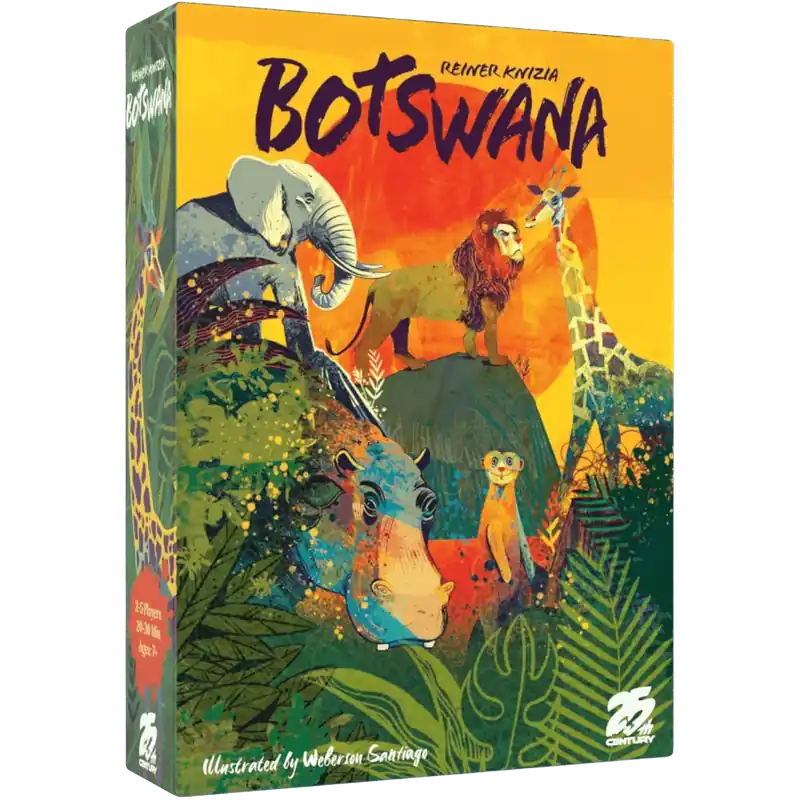 Særtilbud | Botswana