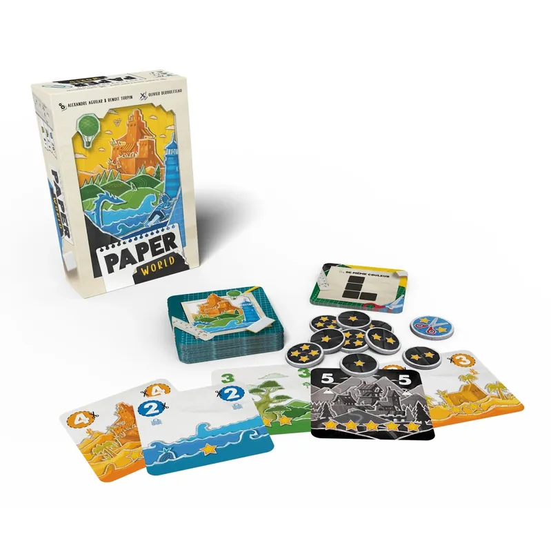 På lager | Paper World