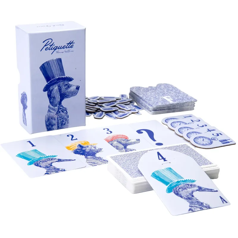 Premium - Petiquette