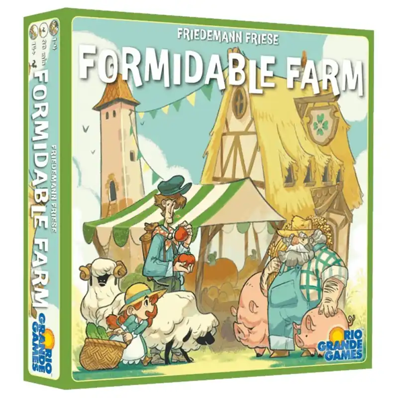 Formidable Farm - Begrænset antal
