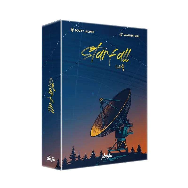 Starfall | Køb online