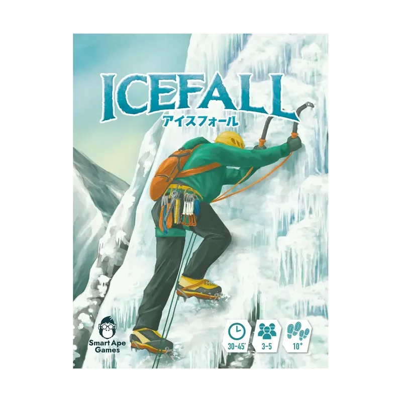 Bestil i dag | Icefall