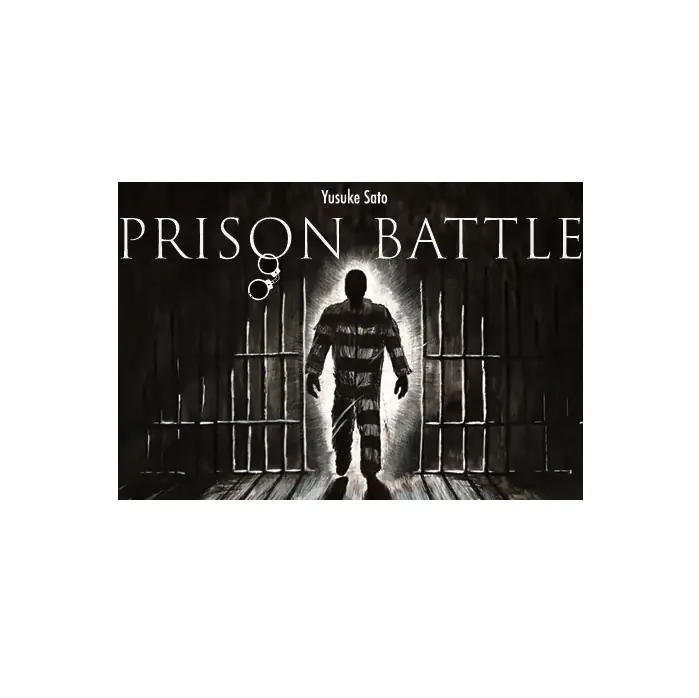 Prison Battle | Nyhed i sortimentet