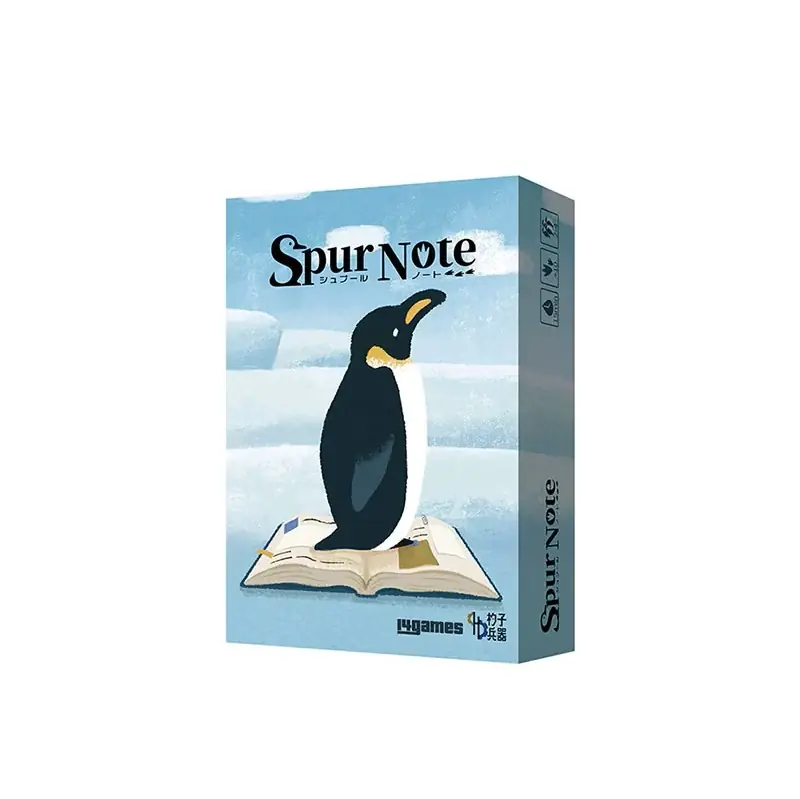Kampagnepris | Spur Note