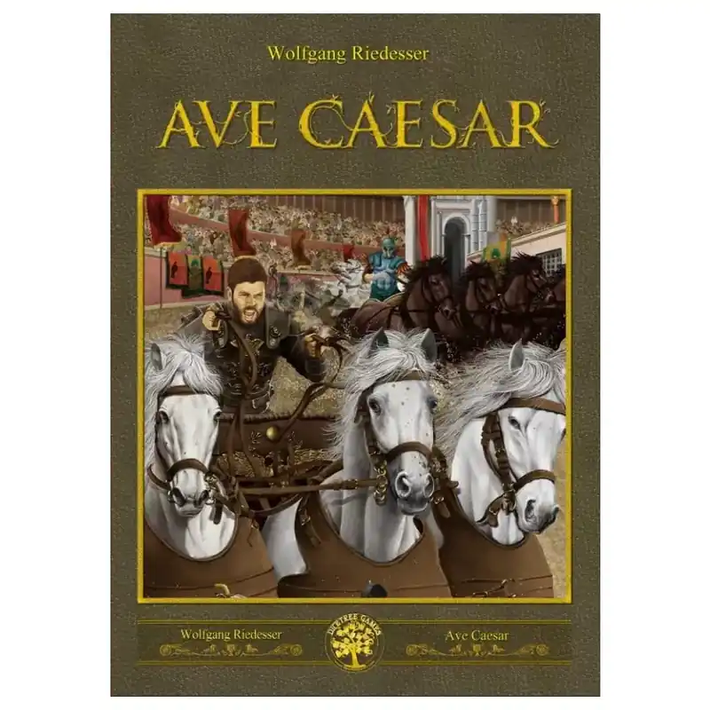 Ave Caesar | Sidste mulighed