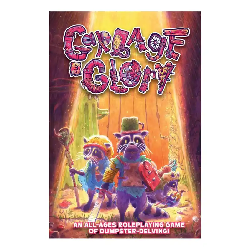 Garbage And Glory RPG | Køb i dag