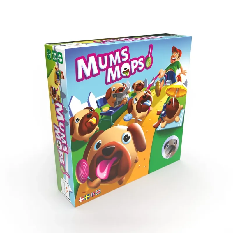Mums Mops | Premium
